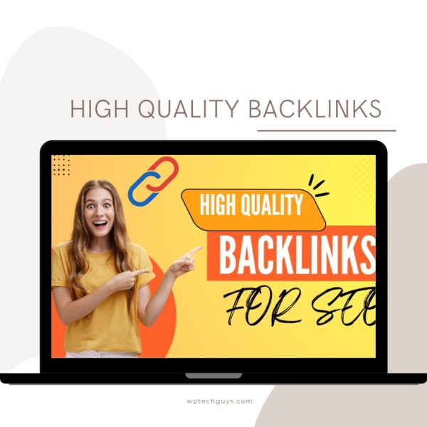 High-Quality Backlinks For Seo trafficb management